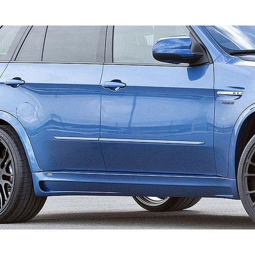 HAMANN BMW X5M E70 サイドスカート