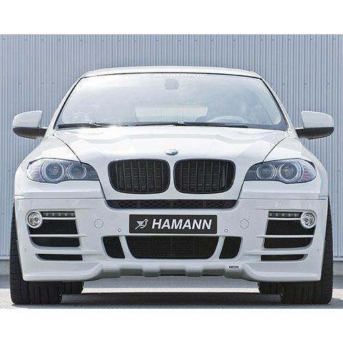 HAMANN BMW X6 E71 フロントバンパースポイラー