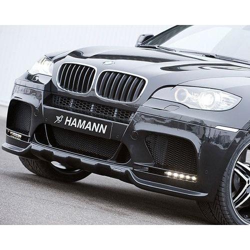 HAMANN BMW X6M E71 フロントバンパースポイラー