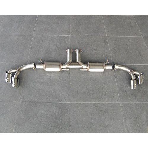 HAMANN BMW X6 E71 リアマフラー ○○ 　○○　50i