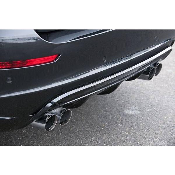 HAMANN BMW X6M E71 リアマフラー ○○ 　○○