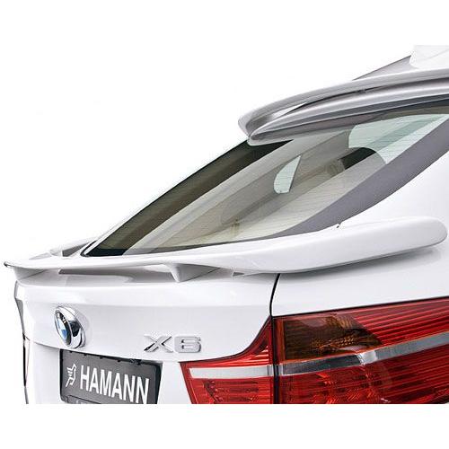 HAMANN BMW X6 E71 リアスポイラー