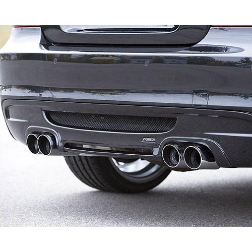 HAMANN BMW 1シリーズ E82 リアスカート Mスポーツ用