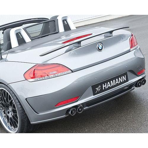 HAMANN BMW Z4 E89 リアバンパースポイラー