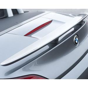 BMW Z4 E89 ウィンドディフレクター イルミネーション ロゴ 純正 : X