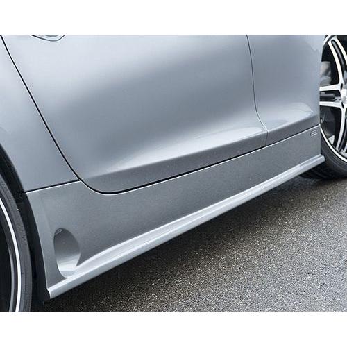 HAMANN BMW Z4 E89 サイドスカート