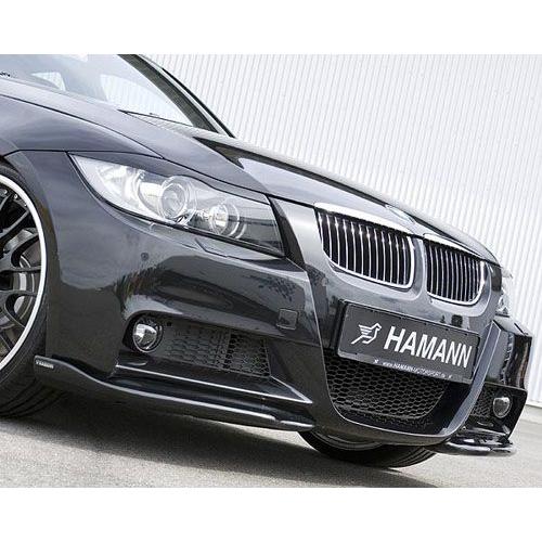 HAMANN BMW 3シリーズ E90 E91 フロントリップスポイラー Mスポーツ用