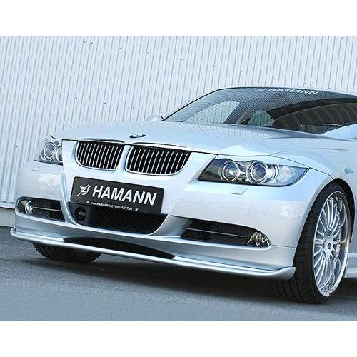 HAMANN BMW 3シリーズ E90 E91 フロントリップスポイラー