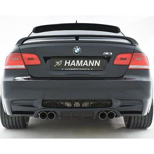 HAMANN BMW 3シリーズ E90 E91 リアマフラー ○○ 　○○ M3用