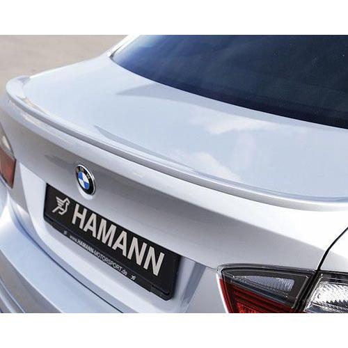 HAMANN BMW 3シリーズ E90 リアリップスポイラー