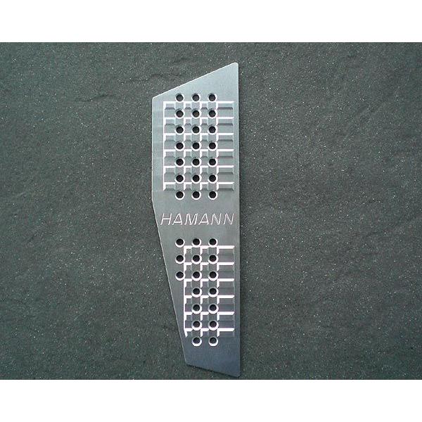 HAMANN BMW 3シリーズ E92 E93 フットレスト RHD