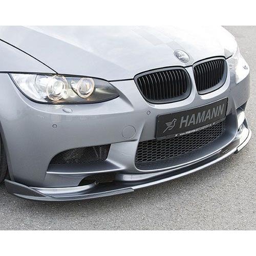 HAMANN BMW 3シリーズ E92 E93 フロントリップスポイラー M3用