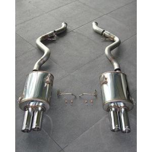 HAMANN BMW 3シリーズ E92 E93 リアマフラー ○○　○○ M3用