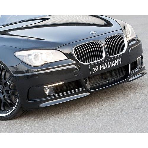 HAMANN BMW 7シリーズ F01 フロントバンパースポイラー EVO