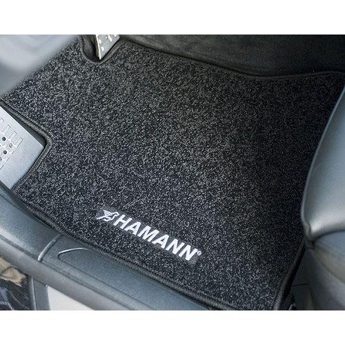HAMANN BMW 7シリーズ F01 フロアマットセット LHD