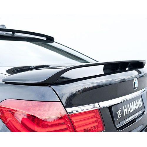 HAMANN BMW 7シリーズ F01 リアスポイラー
