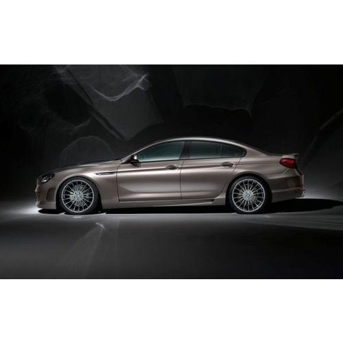 HAMANN BMW 6シリーズ F06 サイドスカート