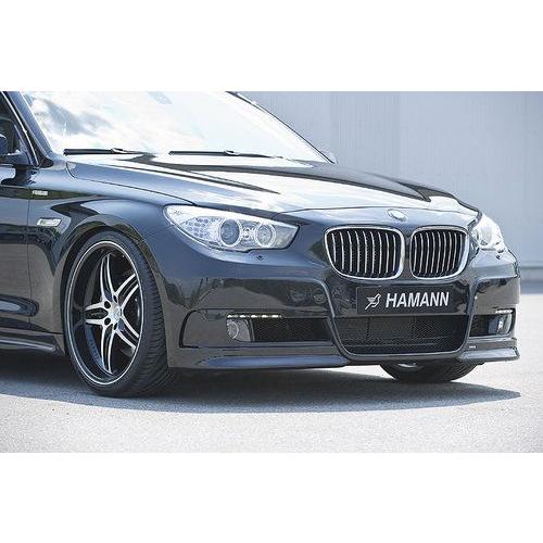 HAMANN BMW 5シリーズ F07 GT フロントバンパースポイラー