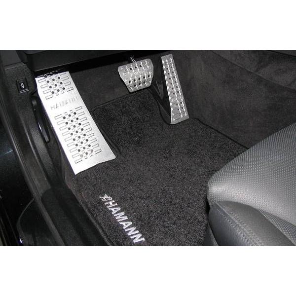 HAMANN BMW 5シリーズ F07 GT フロアマットセット LHD