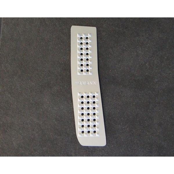 HAMANN BMW 5シリーズ F10 フットレスト RHD