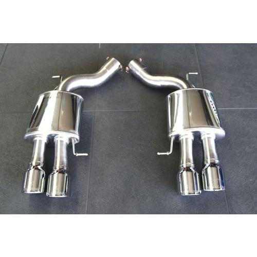 HAMANN BMW 5シリーズ F10 リアマフラー ○○　　○○　M5用