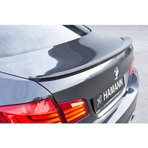 HAMANN BMW 5シリーズ F10 リアリップスポイラー