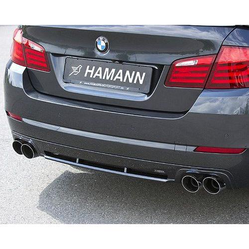 HAMANN BMW 5シリーズ F10 リアスカート センターパネル