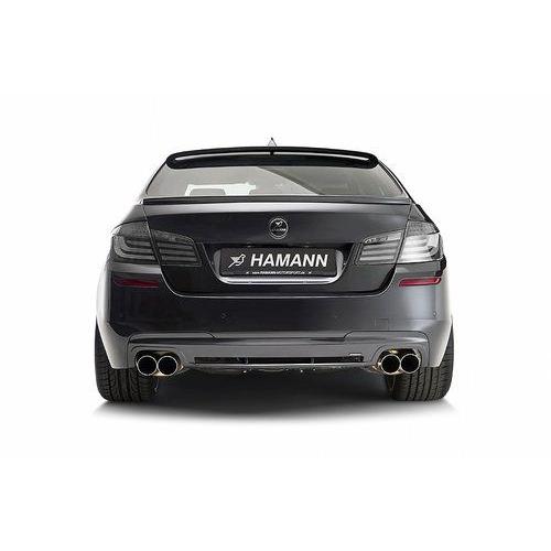 HAMANN BMW 5シリーズ F10 F11 リアスカート センターパネル
