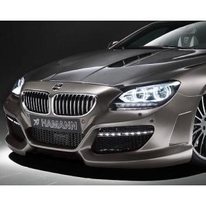純正色塗装 BMW用 6シリーズ F06 F12 F13 M6用 フロント リップ
