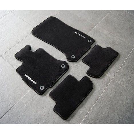 HAMANN BMW 6シリーズ F12 F13 F06 フロアマットセット