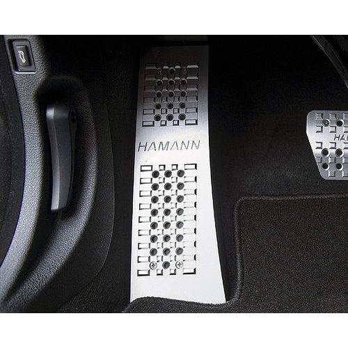 HAMANN BMW 6シリーズ F12 F13 フットレスト LHD