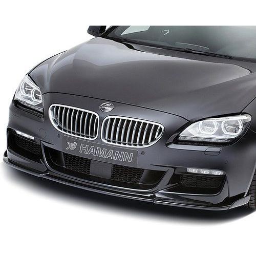 HAMANN BMW 6シリーズ F12 F13 フロントスポイラー Mスポーツ用