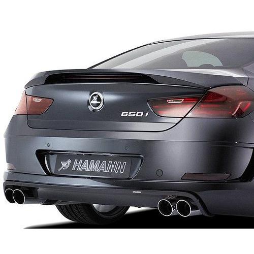 HAMANN BMW 6シリーズ F12 F13 リアバンパースポイラー