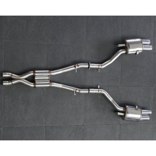 HAMANN BMW 6シリーズ F12 F13 F06 リアマフラー ○○　 ○○ 650i