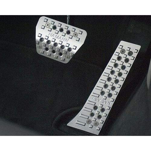 HAMANN ハーマン BMW 3シリーズ F30 F31 F34 ペダルセット AT