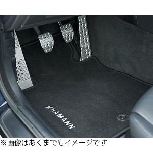 HAMANN ハーマン BMW 3シリーズ F34 フロアマットセット LHD