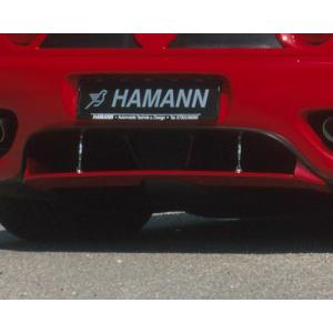 フェラーリ　F430 社外　リアウイングハーマンタイプ　赤 HAMANN フェラーリ F430 リアウイング スパイダー ファイバー