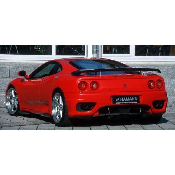 HAMANN フェラーリ F360 リアマフラー ○○　　○○