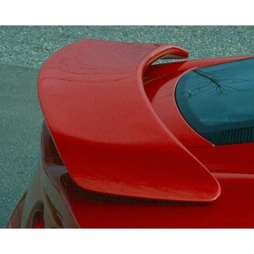 HAMANN フェラーリ F360 リアウイング ベルリネッタ ファイバー