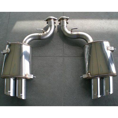 HAMANN フェラーリ F599 リアマフラー ○○　　○○