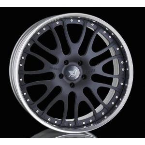 HAMANN フェラーリ F430 ANNIVERSARY II 20インチ ホイール/タイヤ