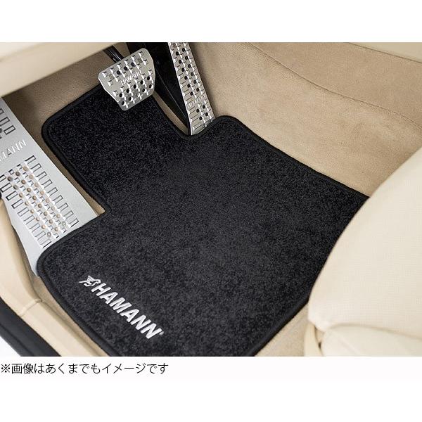 HAMANN ハーマン BMW 2シリーズ F87 フロアマットセット LHD
