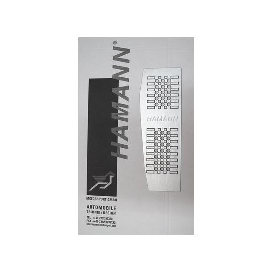 HAMANN ハーマン BMW 2シリーズ F87 フットレスト LHD
