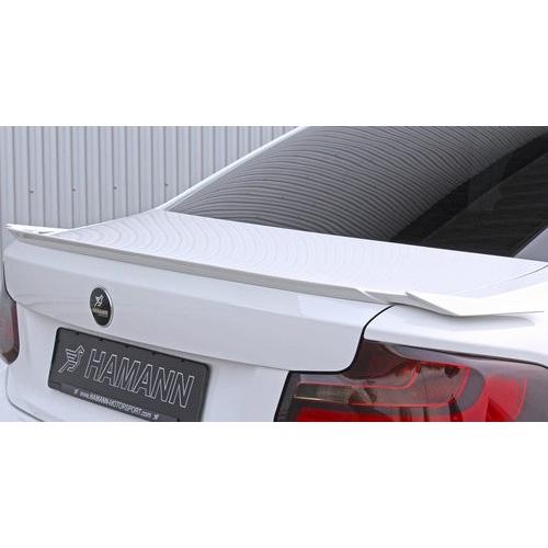 HAMANN ハーマン BMW 2シリーズ F87 リアスポイラー