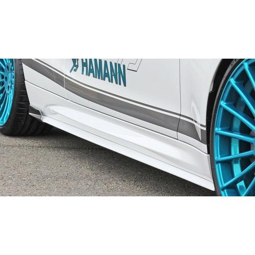 HAMANN ハーマン BMW 2シリーズ F87 サイドシルパネル