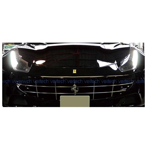 フェラーリ フォー FF LEDデイライトコントローラー ストロボ デイライトモジュール Ferra...