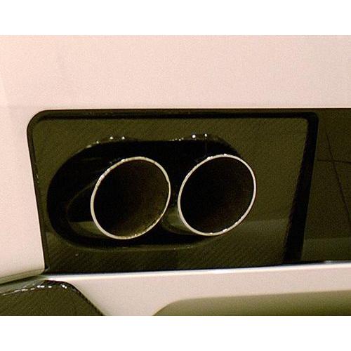 HAMANN ランボルギーニ ガヤルド リアマフラーカバー