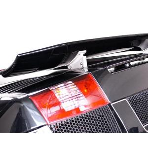 KSB ランボルギーニ ガヤルド エアロパーツ テールランプカバー FRP