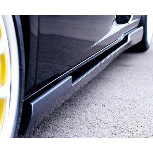 HAMANN ランボルギーニ ガヤルド サイドシルウイング ファイバー