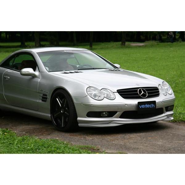 GODHAND R230　〜06ｙ AMG SL55 フロントリップ FRP